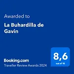 Apartment La Buhardilla De Gavin