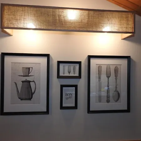 La Buhardilla De Appartamento Gavín