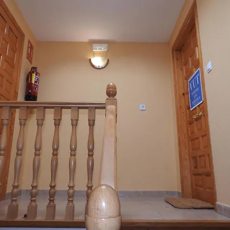 La Buhardilla De Apartment