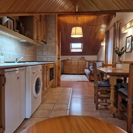 La Buhardilla De Appartamento Gavín