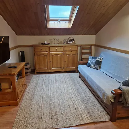 Apartment La Buhardilla De Gavin