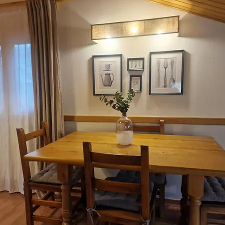 Appartamento La Buhardilla De *