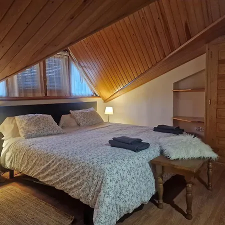 La Buhardilla De Appartamento *