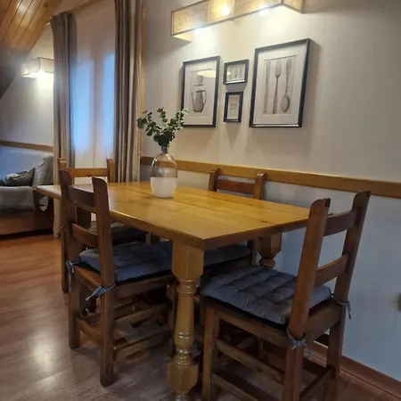 La Buhardilla De Appartamento Gavín