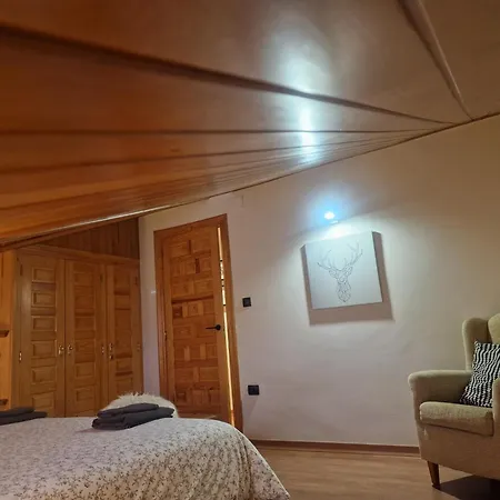 Apartment La Buhardilla De Gavin