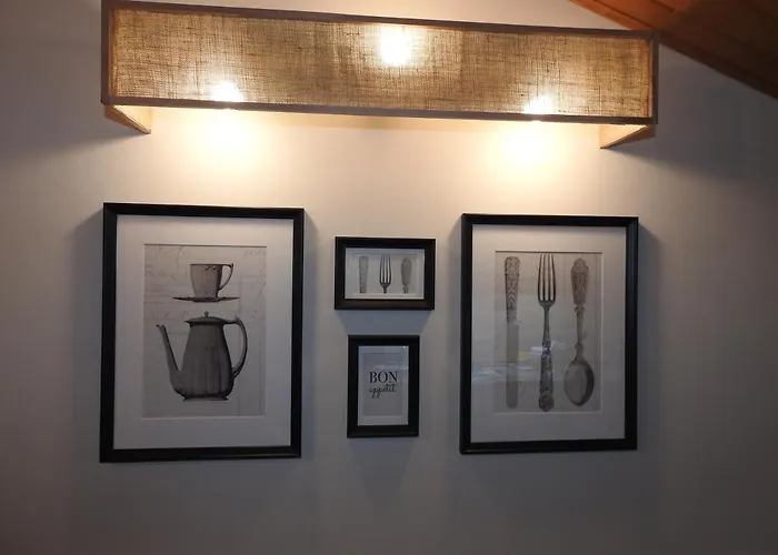 La Buhardilla De Lägenhet Gavín