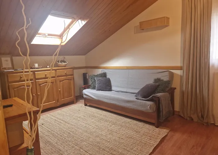 La Buhardilla De Gavín