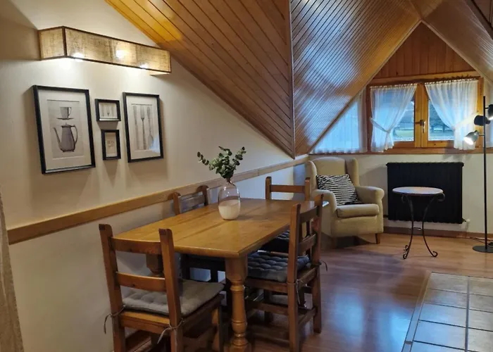 La Buhardilla De Lägenhet