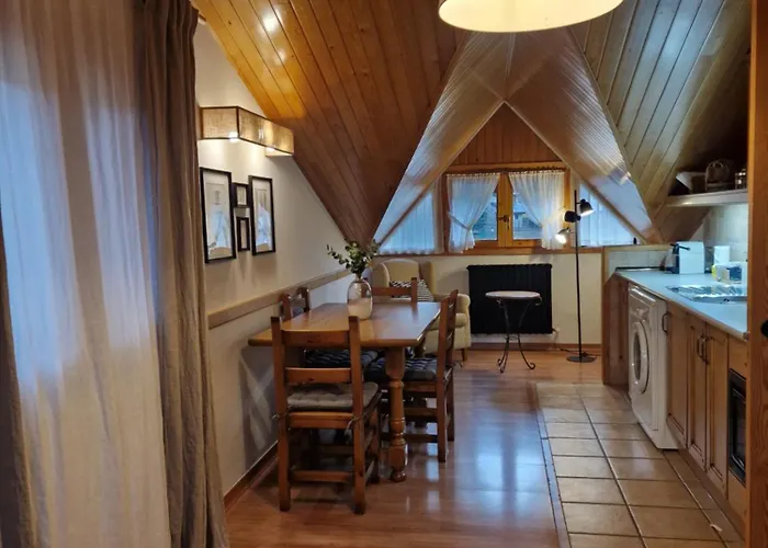 La Buhardilla De Lägenhet *