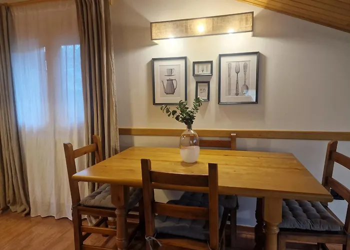 Lägenhet La Buhardilla De *