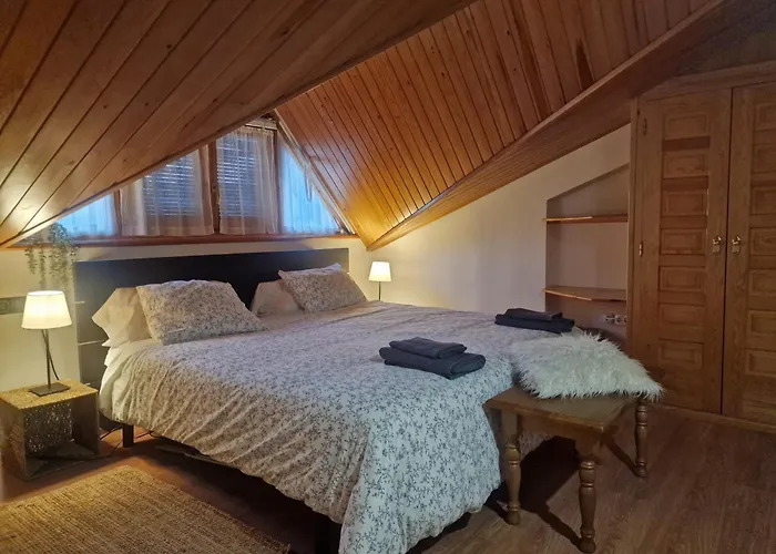 La Buhardilla De Lägenhet *