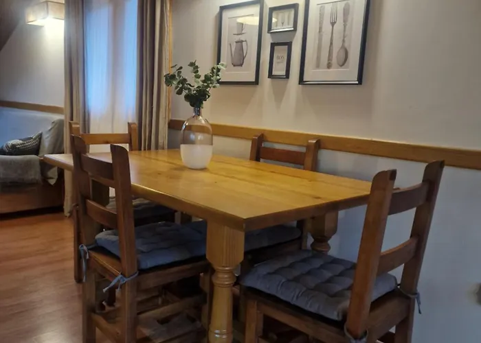 La Buhardilla De Lägenhet Gavín